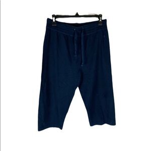 CHAMPION Crop Fleece Sweats M